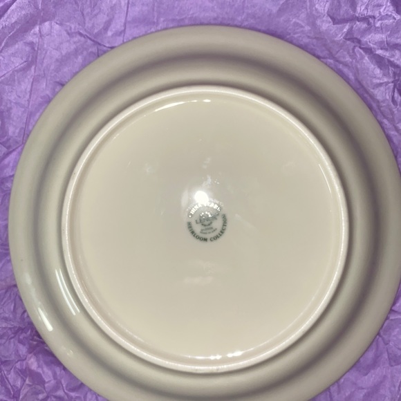 Lenox Heirloom collection china bear plate - Picture 4 of 5